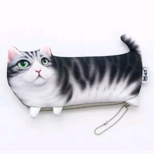 🐾 Cat Make up / coin purse